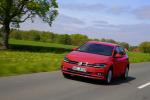 Volkswagen Polo TGI 2017 года (WW)